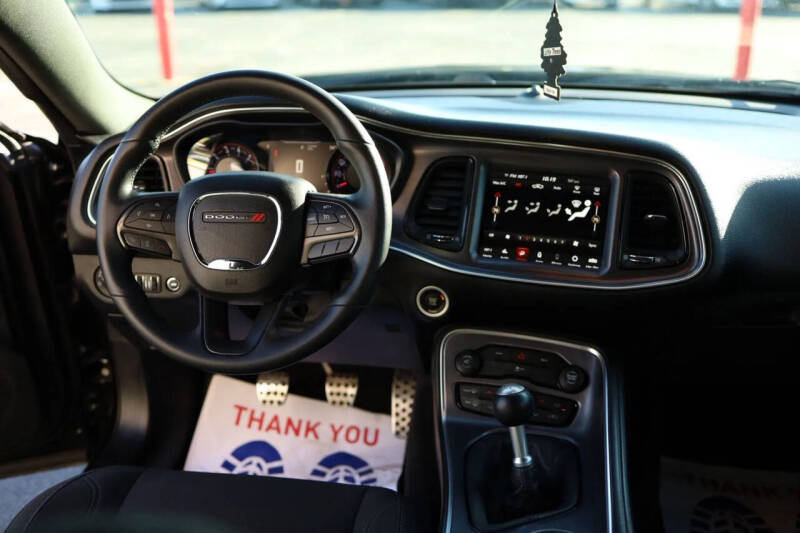 2016 Dodge Challenger