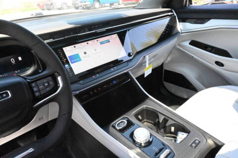 2025 Jeep Wagoneer S Limited