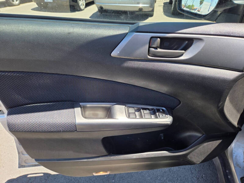 2012 Subaru Forester 2.5X