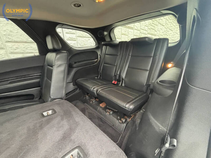 2013 Dodge Durango Citadel