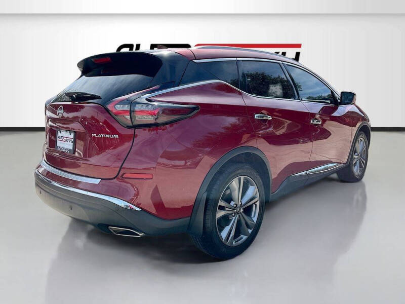 2023 Nissan Murano Platinum