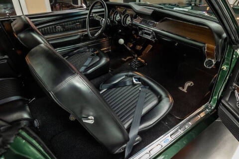 1968 Ford Mustang