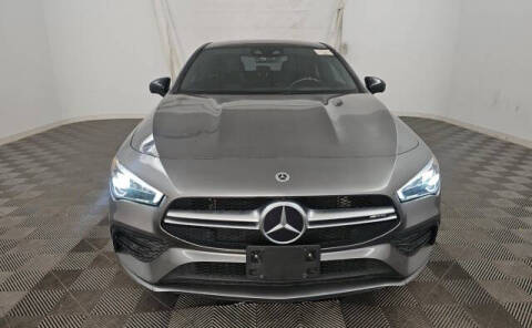 2022 Mercedes-Benz CLA AMG CLA 35