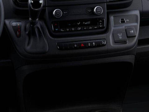 2026 RAM ProMaster