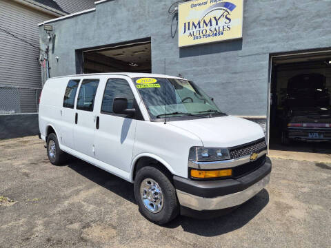 2020 Chevrolet Express 2500