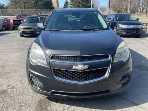 2014 Chevrolet Equinox for sale at Jeffrey's Auto World Llc in Rockledge PA