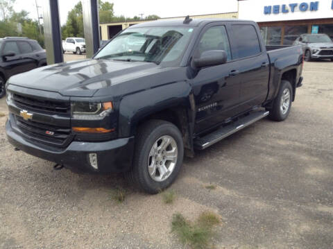2018 Chevrolet Silverado 1500 for sale at Melton Chevrolet in Belleville KS