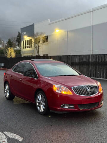 2012 Buick Verano Leather Group