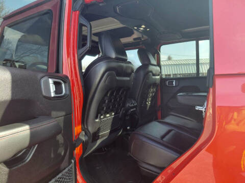 2020 Jeep Gladiator Rubicon