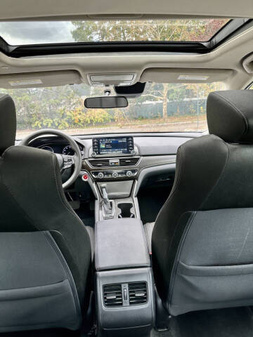 2019 Honda Accord EX