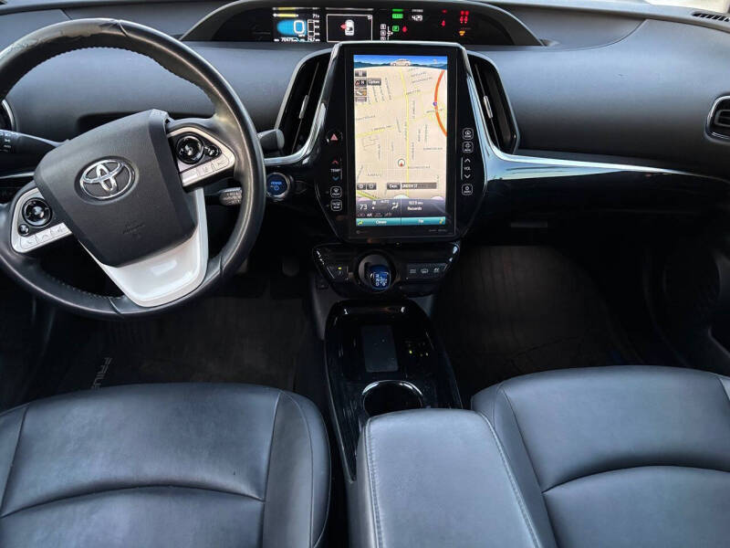 2018 Toyota Prius Prime Premium