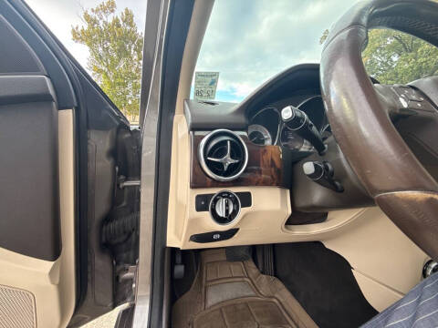 2014 Mercedes-Benz GLK GLK 350
