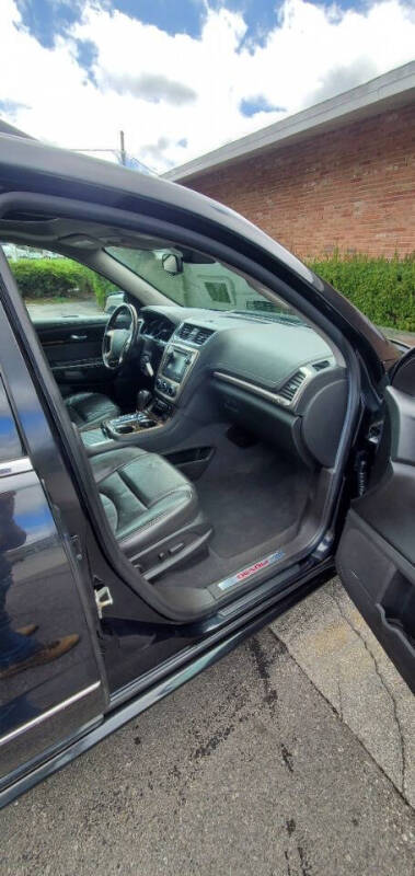 2014 GMC Acadia Denali