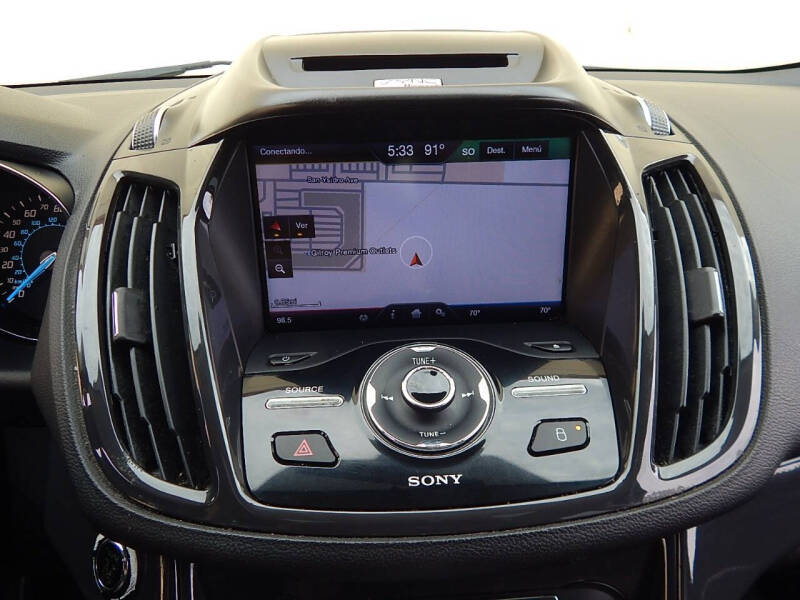 2013 Ford Escape Titanium