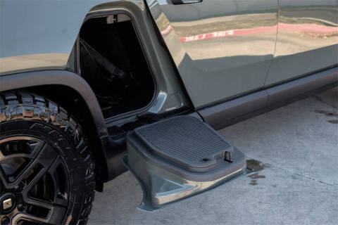 2022 Rivian R1T Launch Edition