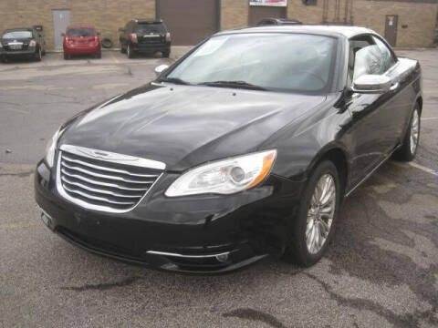 2011 Chrysler 200 Limited