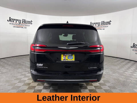2024 Chrysler Pacifica Limited