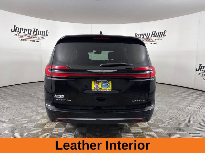 2024 Chrysler Pacifica Limited