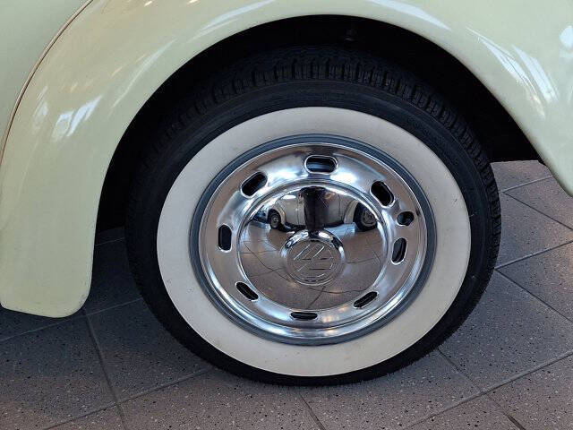 1900 Volkswagen Beetle