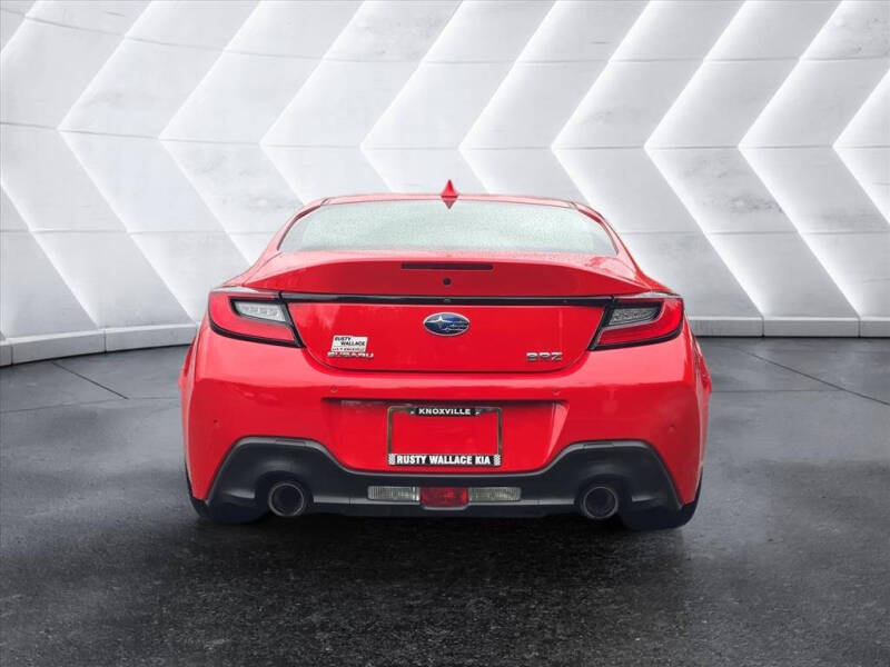 2023 Subaru BRZ Limited