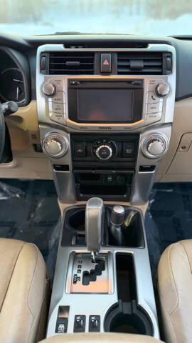2012 Toyota 4Runner SR5