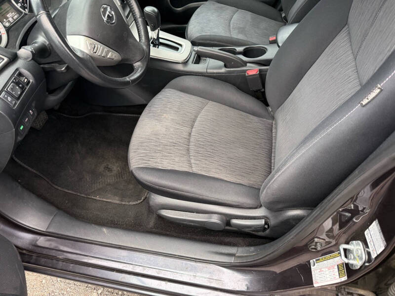 2015 Nissan Sentra SV