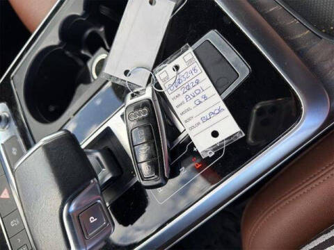 2020 Audi Q8 quattro Premium Plus 55 TFSI