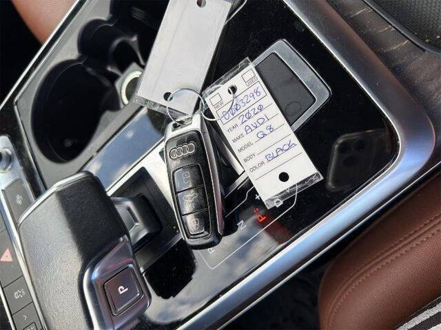 2020 Audi Q8 quattro Premium Plus 55 TFSI