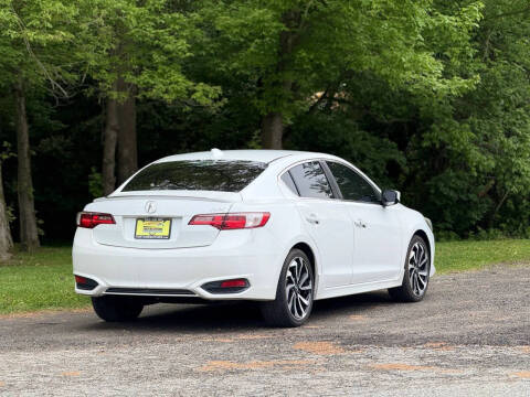 2016 Acura ILX