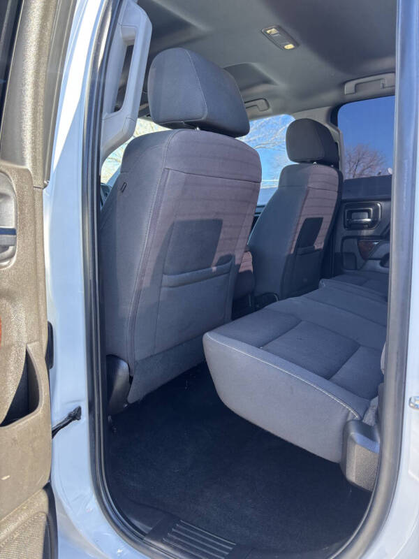 2017 GMC Sierra 1500 SLE