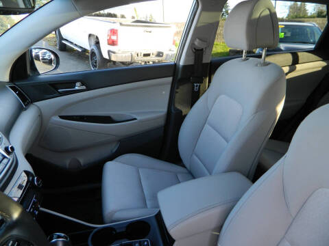 2017 Hyundai Tucson Value