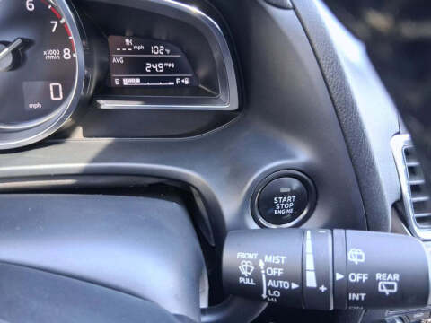2017 Mazda MAZDA3 Grand Touring