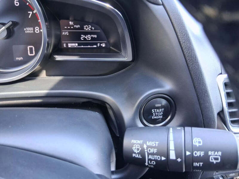 2017 Mazda MAZDA3 Grand Touring