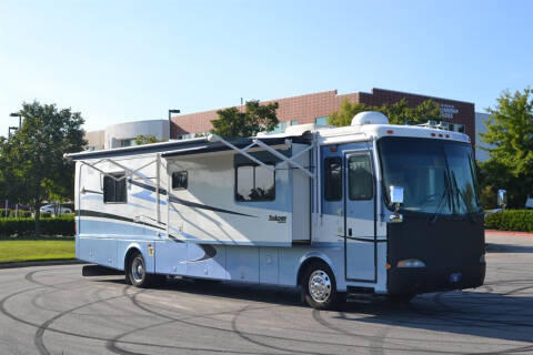 2003 Holiday Rambler Endeavor 40pst