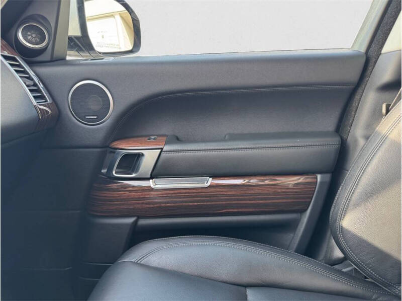 2017 Land Rover Range Rover