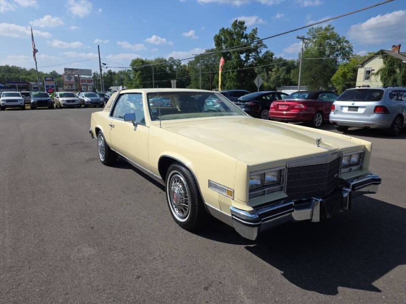 1985 Cadillac Eldorado