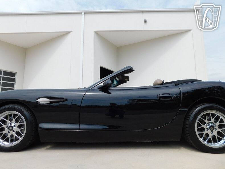 2001 Panoz Esperante