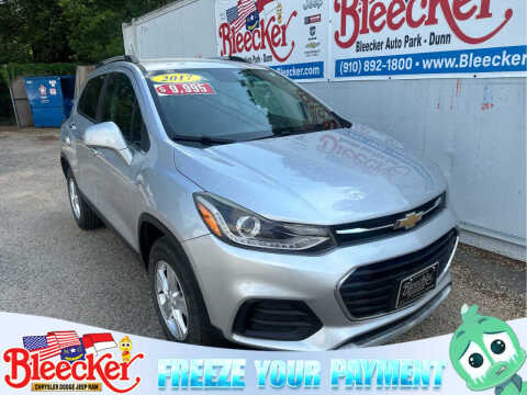 2017 Chevrolet Trax LT