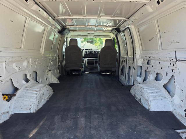 2012 Ford E-Series E-150
