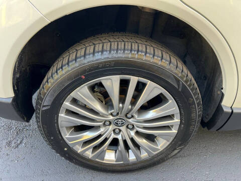 2021 Toyota Venza Limited