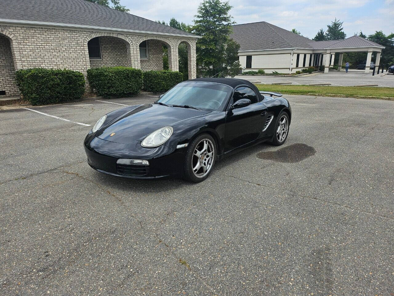 2006 Porsche Boxster for sale at MT CAR SALES INC in Goldsboro, NC