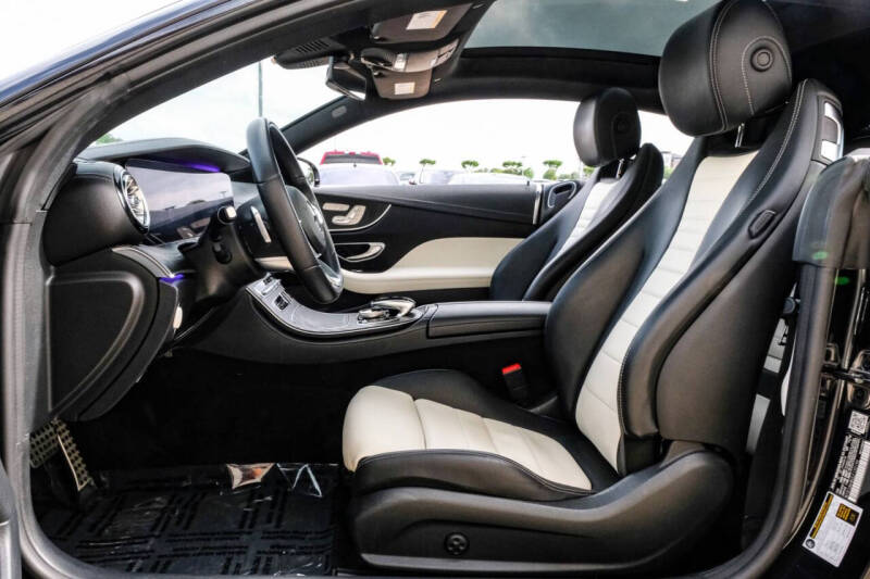 2020 Mercedes-Benz E-Class E 450