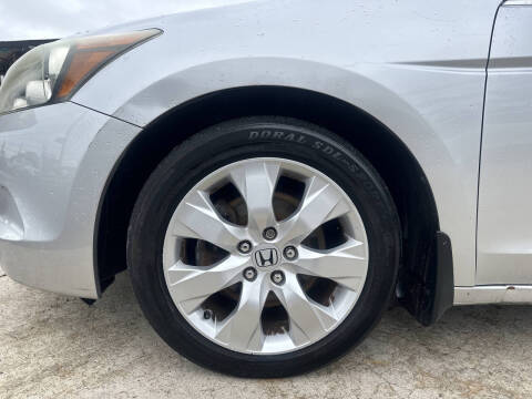 2008 Honda Accord EX