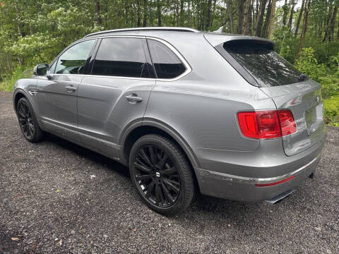 2018 Bentley Bentayga W12 Signature Edition