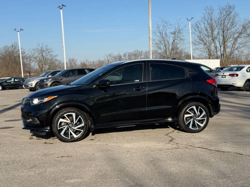 2019 Honda HR-V Sport