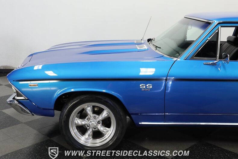 1969 Chevrolet Chevelle