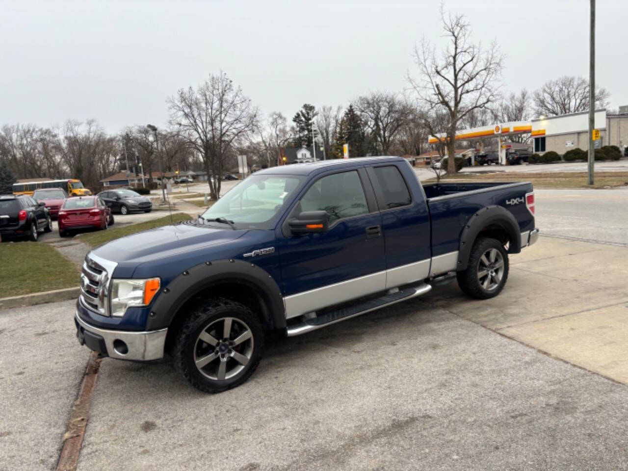 2009 Ford F-150 for sale at Kassem Auto Sales in Park Forest, IL