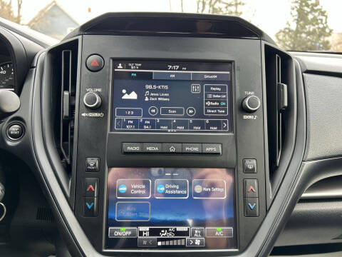 2024 Subaru Impreza