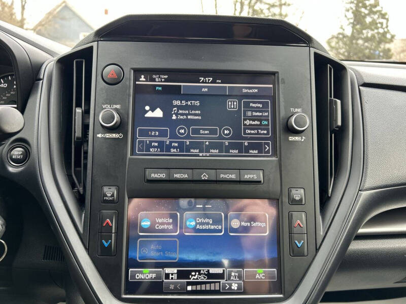 2024 Subaru Impreza