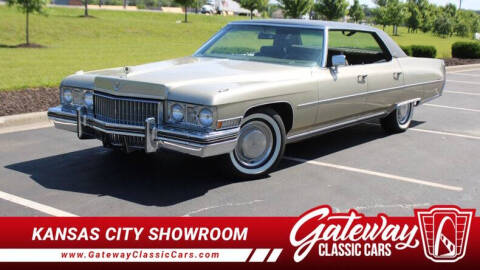 1973 Cadillac DeVille